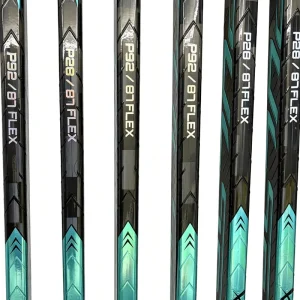 Custom Graffiti Limited Edition Carbon Fiber Ice Hockey Stick from Chinese Factory