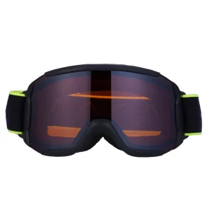 Custom Half-Rim Winter Snowboard and Ski Goggles for Children