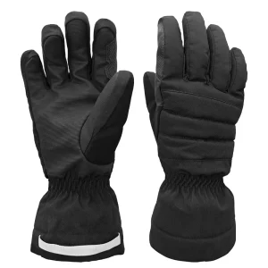 Custom High Quality Winter Warm Thermal Unisex Ski Snowboarding Gloves Mittens Full Finger Waterproof Touchscreen