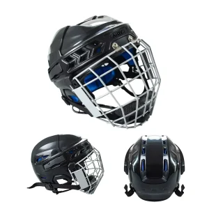Custom Ice Hockey Helmet for Adults and Children, OEM ODM