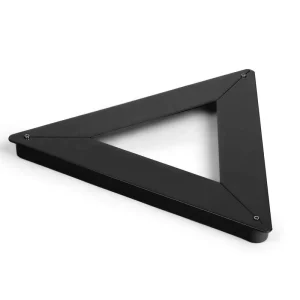 Custom Ice Hockey Triangle Passer Puck Rebounder