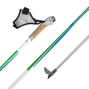 Custom Logo Accept MOQ 50 Pairs Alpine Ski Poles 100% Carbon HM Light Weight