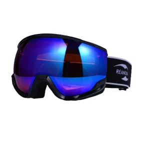 Custom Logo Adult Snow Sport Glasses UV Protect Snowboard Goggles Ski Mask Goggles Glasses Windproof Snow Googles for Men