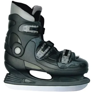 Custom Logo Boys High Quality Hard Shell Ice Skates Summer Winter Ice Rink Rental