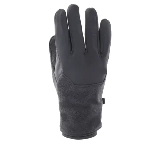 Custom Logo Fleece Winter Warm Cycling Riding Gloves Running Gloves Windproof for Daily Walking and Hiking