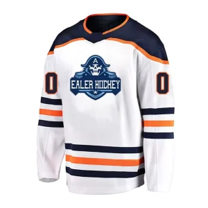 Custom Logo Ice Hockey Jersey Long Sleeve