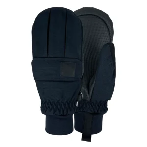 Custom Logo Men’s Freestyle Ski Gloves Waterproof Polyester Palm Thermal Snowboard Windproof Lightweight All Seasons