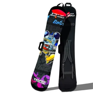 Custom Logo Neoprene Snowboard Sleeve Snowboard Cover Ski Snowboard Sleeve Cover Case
