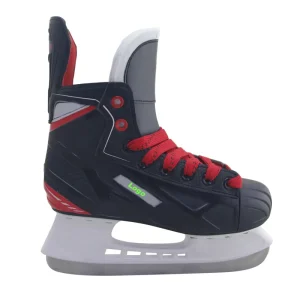 Custom Logo Professional Athlete Ice Hockey Skates Size 27 47 Stainless Steel Blades for Winter Summer Use Kids Teenagers Adults