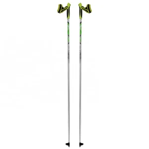 Custom Logo and Color Jet Ski Clip-On Strap One-Section Aluminum Ski Poles