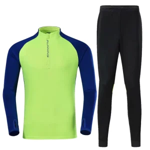 Custom Men Running Fitness Clothing Sportswear Gym Sports Wear Training Suit