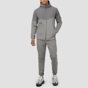 Custom Men’s Fleece Hoodie and Jogging Pants Tracksuit