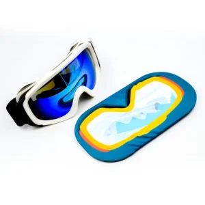 Custom Microfiber Ski Snowboard Goggle Cover and Protector