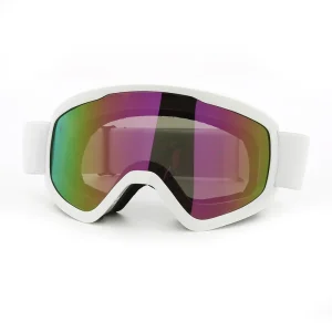 Custom OEM ODM Anti-Slip Anti-Fog UV400 Snow Ski Goggles