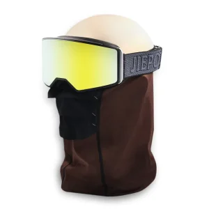 Custom OEM Ski Goggles Manufacturer Anti-Fog Double Lens 3-Layer Foam for Alpine Snowboarding