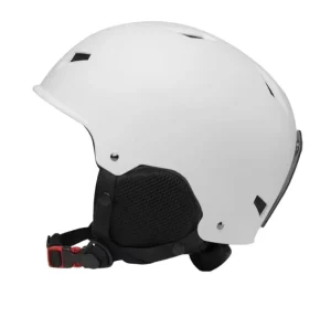 Custom OEM Youth Medium Ski Helmets Popular Outdoor Sports 10 PE Portable Universal PC + High Density EPS Foam Skiing Equipment