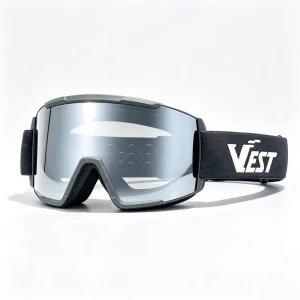 Custom PC Anti-Fog OTG Ski and Snowboard Goggles with UV400 Protection Manufacturer