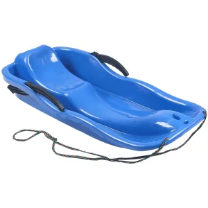 Custom Plastic Snow Sled