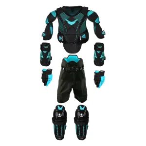 Custom Player Ice Hockey Protective Gear Shoulder Pads Elbow Pads Gloves Pants OEM ODM
