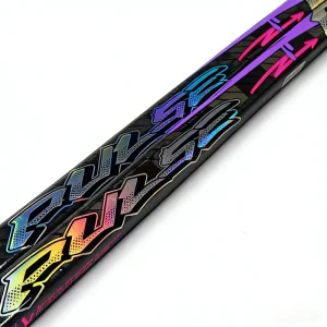 Custom Pulse Graffiti Limited Edition Hockey Sticks Latest Models Chinese Factory Carbon Fiber Ice Hockey Sticks
