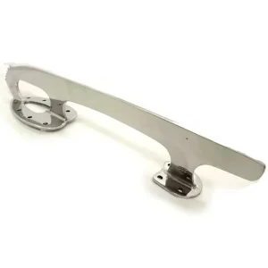 Custom Ready to Ship Top Grade 3cr13 Type 420 Stainless Steel Figure Ice Skates Blades