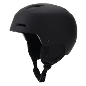 Custom Secure Ski Helmet with Long Mesh Lining for Kids, Youth, and Adults