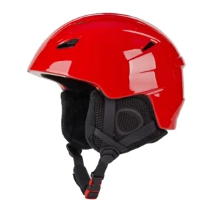 Custom Size Outdoor Winter Ski Helmet with Rotatable Adjuster