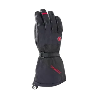 Custom Ski Gloves Waterproof and Breathable Snow Gloves for Cold Weather Men & Women Boys and Girls