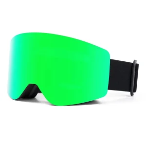 Custom Ski Goggles Manufacturers Snow Sports Glasses UV400 Protection PC Frame Polarized