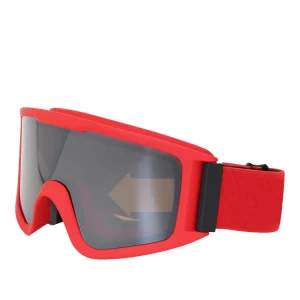 Custom Ski Goggles UV400 Protection Full-Frame Polarized Mirror Lens Snowboard Eyewear