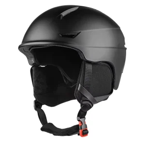 Custom Ski Helmet with Visor, ABS Decals