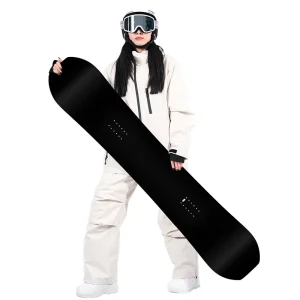 Custom Snowboard for Optimal Performance in Snowboarding Small Snowboard Set for Men & Women