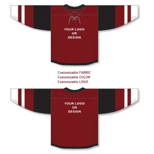 Custom Sublimation Ice Hockey Jersey
