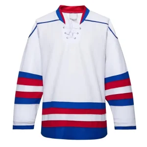 Custom Sublimation Printing Logo Ice Hockey Jersey Multiple Hockey Equipment Ice Suit Long Jacket Hockey Jerseys