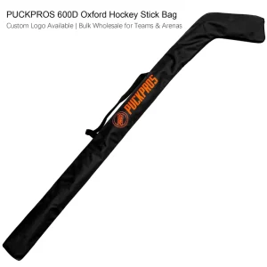 Custom Waterproof Hockey Stick Bag, Large Capacity