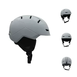 Custom Winter Single and Double Board Universal Safety Snow Helmet EPS Protective Ski Helmet