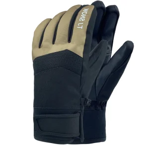 Custom Winter Touchscreen Gloves Warm and Waterproof for Cold Weather Skiing and Snowboarding (Unisex)