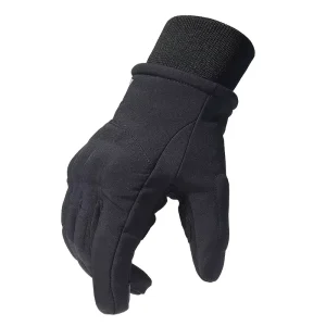 Custom Winter Warm Motorcycle Riding Gloves Waterproof Windproof Ski Gloves for Men and Women Touch Screen Non-Slip Wear-Resistant