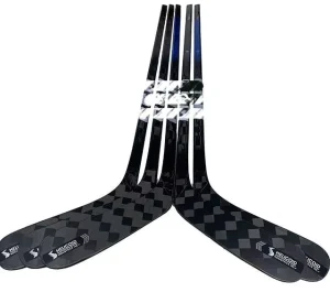 Customizable Carbon Fiber Ice Hockey Sticks Factory Direct Sales and Retail