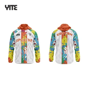 Customizable Men’S O Neck Sports Hoodies Multi Color Sublimation Hoodies Fleece Fabric Men’S Hoodies