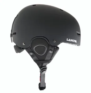 Customizable Ski Helmet with Adjustable Fit and 13 Vents for Men
