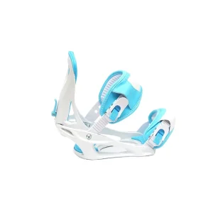 Customized Alloy-Heel Snowboard Binding