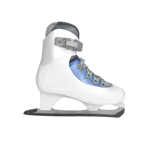 Customized High Resistance Winter Figure Ice Hockey Skates for Women with Stainless Steel Blades