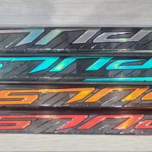 Customized Ice Hockey Sticks Carbon Composite Silver Hockey Stick Made in China