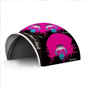 Customized Inflatable Lawn Tent Sealed Inflatable Tent Inflatable Tube Tent for Sale