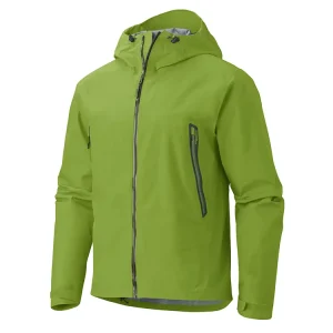 Customized Men’s Outdoor Waterproof Softshell Rain Jacket
