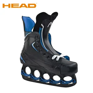 Customized New Design Ice Skating Shoes for Adults OEM New Popular Ice Rental Rink Hockey Skating Shoes