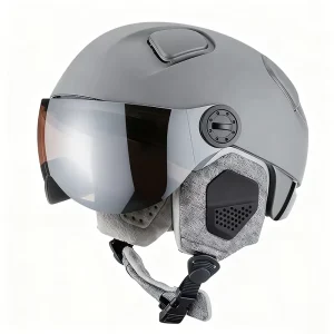 Customized OEM Ski Snowboard Helmet for Adult Women and Men