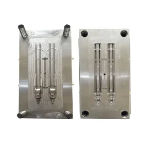 Customized Steel Ice Skate Wheel Hub Injection Mold ISO9001 Certified CAD Designed