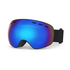 Customized TPU Polarized Ski Goggles High Definition Wide View Anti Fog Sport Glasses for Adults Men Women for Outdoor Cycling